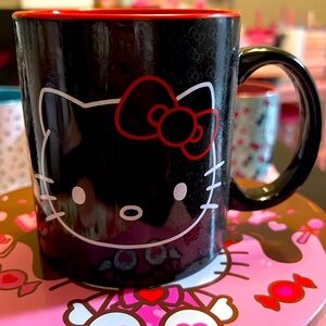 Hello kitty mug